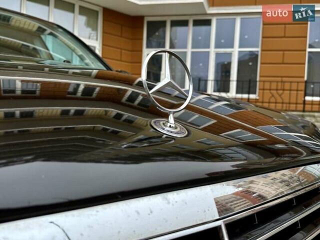 Черный Мерседес Е-Класс, объемом двигателя 2.1 л и пробегом 221 тыс. км за 7800 $, фото 59 на Automoto.ua