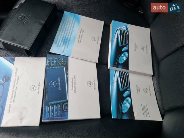 Черный Мерседес Е-Класс, объемом двигателя 2.99 л и пробегом 333 тыс. км за 11599 $, фото 51 на Automoto.ua