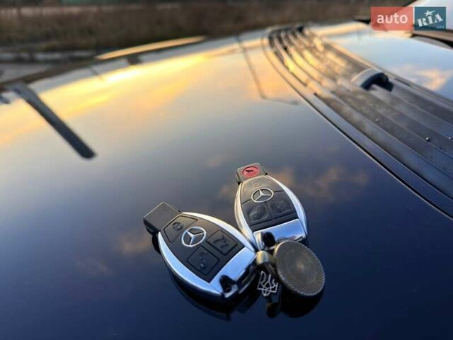 Черный Мерседес Е-Класс, объемом двигателя 3.5 л и пробегом 236 тыс. км за 10000 $, фото 9 на Automoto.ua