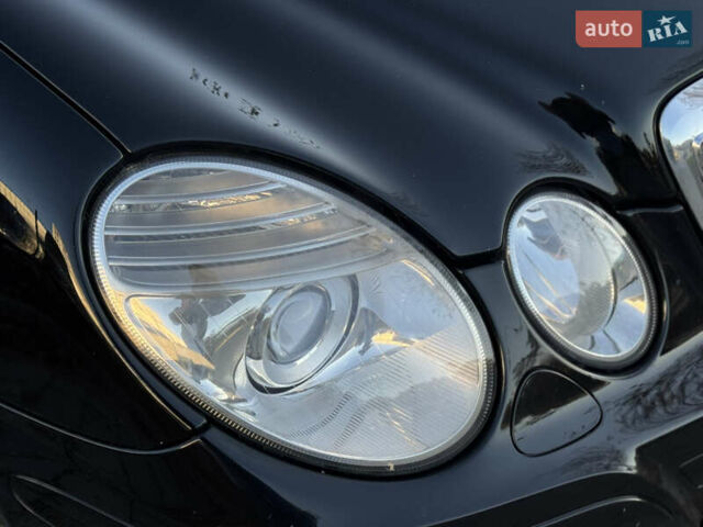 Мерседес Е-Класс 2007 в Ивано-Франковске на Automoto.ua Черный Мерседес Е-Класс, объемом двигателя 3 л и пробегом 239 тыс. км за 6999 $, фото 19 на Automoto.ua