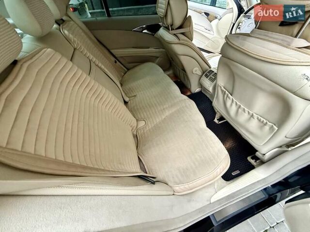 Черный Мерседес Е-Класс, объемом двигателя 2.1 л и пробегом 221 тыс. км за 7800 $, фото 25 на Automoto.ua