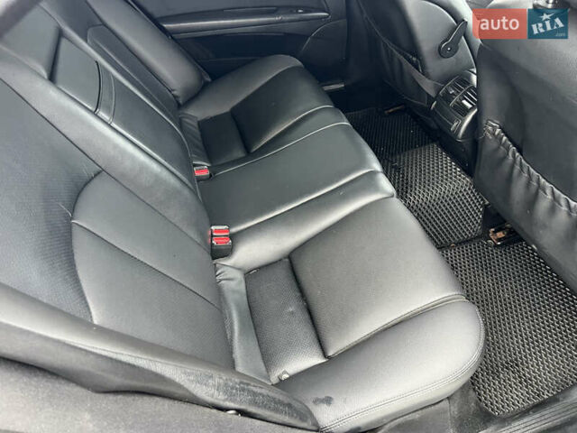 Чорний Мерседес Е-Клас, об'ємом двигуна 2.2 л та пробігом 317 тис. км за 6700 $, фото 20 на Automoto.ua