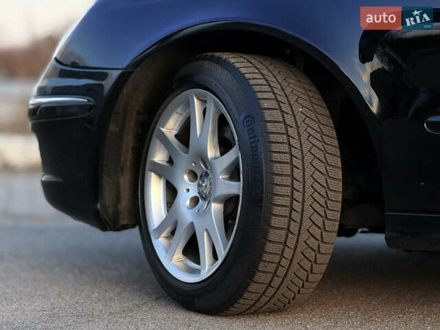 Чорний Мерседес Е-Клас, об'ємом двигуна 3.5 л та пробігом 216 тис. км за 8500 $, фото 14 на Automoto.ua