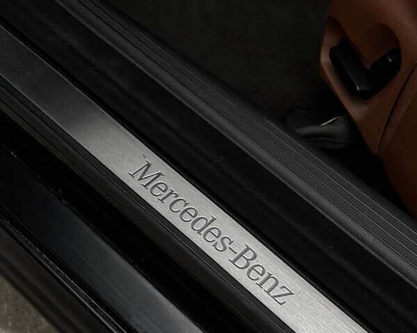 Черный Мерседес Е-Класс, объемом двигателя 3 л и пробегом 384 тыс. км за 9500 $, фото 21 на Automoto.ua