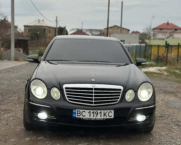 Черный Мерседес Е-Класс, объемом двигателя 2.15 л и пробегом 260 тыс. км за 11777 $, фото 4 на Automoto.ua