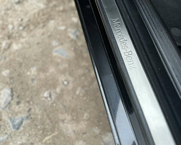 Черный Мерседес Е-Класс, объемом двигателя 2.15 л и пробегом 260 тыс. км за 11777 $, фото 21 на Automoto.ua