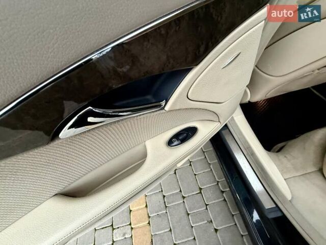 Черный Мерседес Е-Класс, объемом двигателя 2.1 л и пробегом 221 тыс. км за 7800 $, фото 35 на Automoto.ua