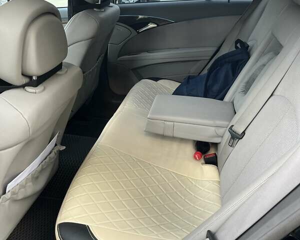 Мерседес Е-Клас 2007 у Одесі на Automoto.ua Чорний Мерседес Е-Клас, об'ємом двигуна 1.8 л та пробігом 273 тис. км за 9200 $, фото 6 на Automoto.ua