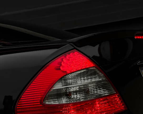 Черный Мерседес Е-Класс, объемом двигателя 3 л и пробегом 384 тыс. км за 9500 $, фото 14 на Automoto.ua