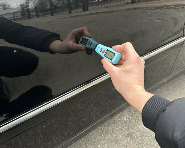 Чорний Мерседес Е-Клас, об'ємом двигуна 3 л та пробігом 232 тис. км за 8900 $, фото 22 на Automoto.ua