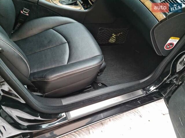 Черный Мерседес Е-Класс, объемом двигателя 2.99 л и пробегом 333 тыс. км за 11599 $, фото 21 на Automoto.ua