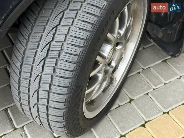 Черный Мерседес Е-Класс, объемом двигателя 2.1 л и пробегом 221 тыс. км за 7800 $, фото 68 на Automoto.ua