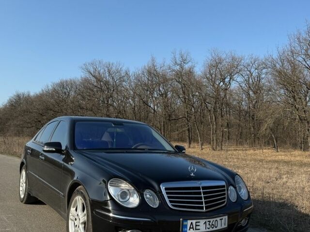Чорний Мерседес Е-Клас, об'ємом двигуна 2.99 л та пробігом 321 тис. км за 7700 $, фото 1 на Automoto.ua