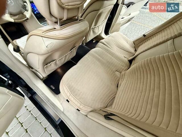 Черный Мерседес Е-Класс, объемом двигателя 2.1 л и пробегом 221 тыс. км за 7800 $, фото 33 на Automoto.ua