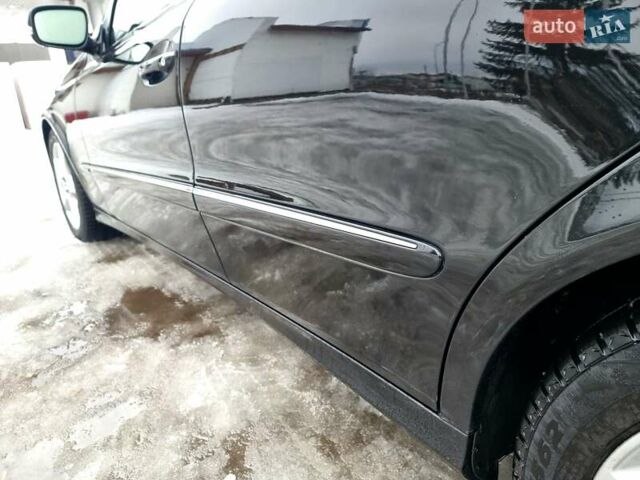 Чорний Мерседес Е-Клас, об'ємом двигуна 2.15 л та пробігом 197 тис. км за 10200 $, фото 19 на Automoto.ua