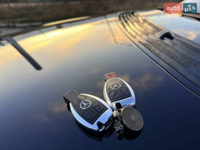 Чорний Мерседес Е-Клас, об'ємом двигуна 3.5 л та пробігом 216 тис. км за 8500 $, фото 16 на Automoto.ua