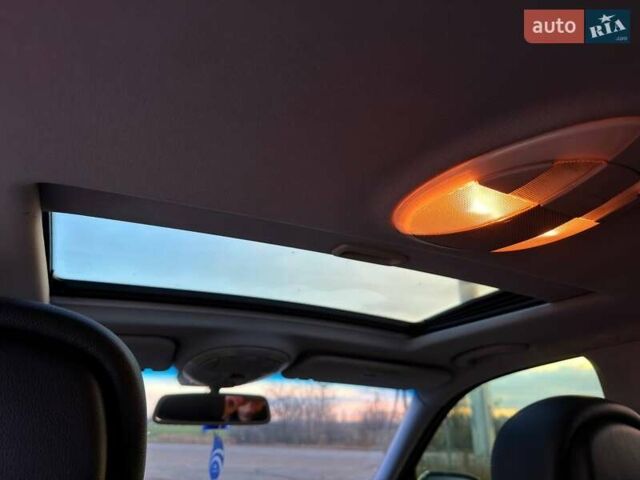 Черный Мерседес Е-Класс, объемом двигателя 3.5 л и пробегом 236 тыс. км за 10000 $, фото 10 на Automoto.ua