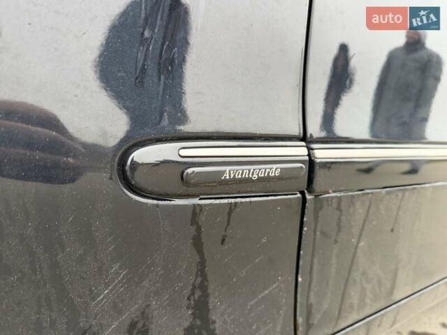 Черный Мерседес Е-Класс, объемом двигателя 2.99 л и пробегом 355 тыс. км за 7500 $, фото 9 на Automoto.ua