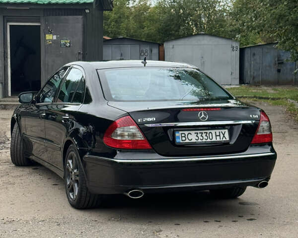 Чорний Мерседес Е-Клас, об'ємом двигуна 2.99 л та пробігом 390 тис. км за 12700 $, фото 21 на Automoto.ua