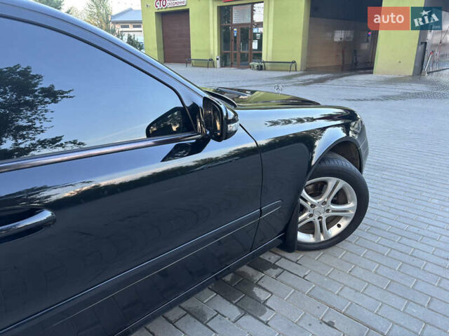 Чорний Мерседес Е-Клас, об'ємом двигуна 1.8 л та пробігом 339 тис. км за 8899 $, фото 53 на Automoto.ua