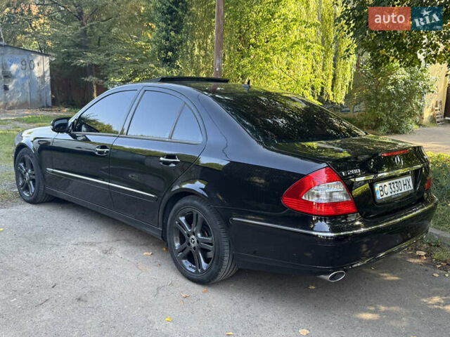 Чорний Мерседес Е-Клас, об'ємом двигуна 2.99 л та пробігом 390 тис. км за 12700 $, фото 7 на Automoto.ua