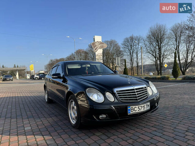Чорний Мерседес Е-Клас, об'ємом двигуна 2.15 л та пробігом 380 тис. км за 10200 $, фото 9 на Automoto.ua