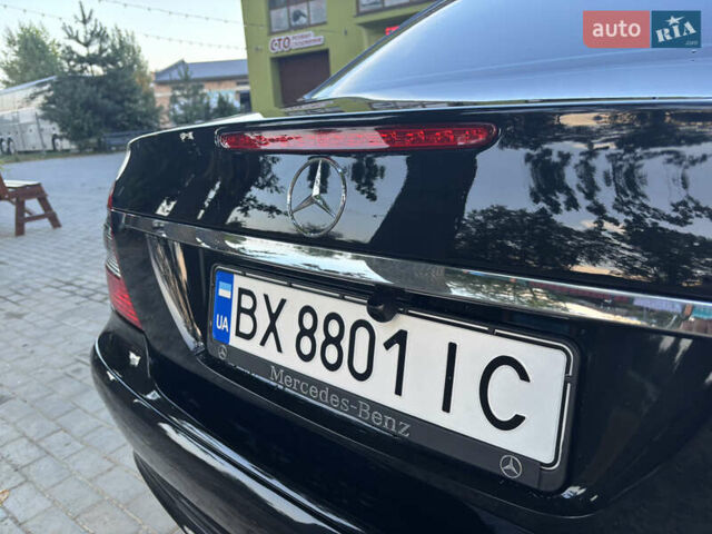 Чорний Мерседес Е-Клас, об'ємом двигуна 1.8 л та пробігом 339 тис. км за 8899 $, фото 9 на Automoto.ua