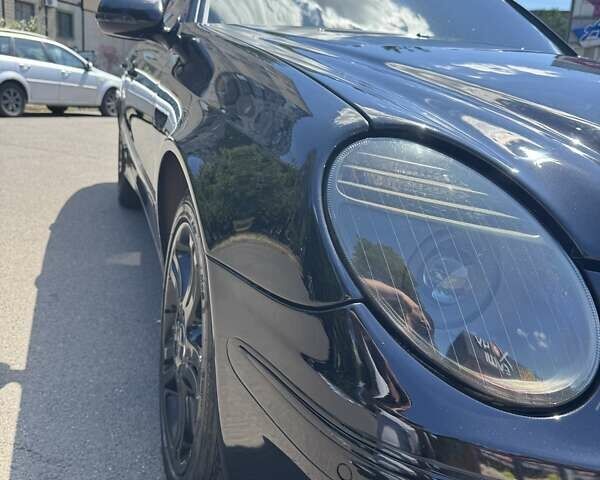 Чорний Мерседес Е-Клас, об'ємом двигуна 3.5 л та пробігом 312 тис. км за 6950 $, фото 18 на Automoto.ua