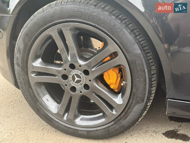 Чорний Мерседес Е-Клас, об'ємом двигуна 2.99 л та пробігом 390 тис. км за 12700 $, фото 10 на Automoto.ua