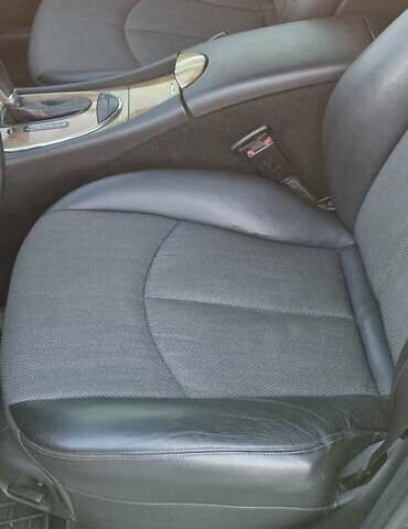 Чорний Мерседес Е-Клас, об'ємом двигуна 2.15 л та пробігом 263 тис. км за 9999 $, фото 27 на Automoto.ua