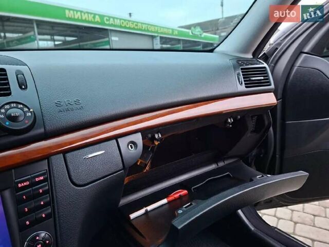 Чорний Мерседес Е-Клас, об'ємом двигуна 1.8 л та пробігом 340 тис. км за 8500 $, фото 18 на Automoto.ua