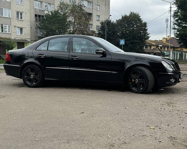 Чорний Мерседес Е-Клас, об'ємом двигуна 2.99 л та пробігом 390 тис. км за 12700 $, фото 24 на Automoto.ua
