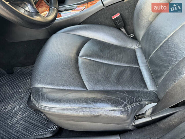 Чорний Мерседес Е-Клас, об'ємом двигуна 2.15 л та пробігом 380 тис. км за 10200 $, фото 23 на Automoto.ua