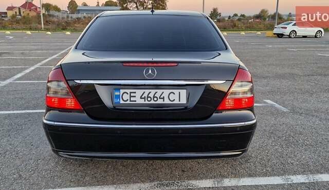 Чорний Мерседес Е-Клас, об'ємом двигуна 2.15 л та пробігом 263 тис. км за 9999 $, фото 2 на Automoto.ua
