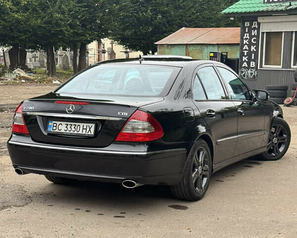 Чорний Мерседес Е-Клас, об'ємом двигуна 2.99 л та пробігом 390 тис. км за 12700 $, фото 22 на Automoto.ua