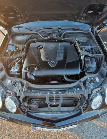 Чорний Мерседес Е-Клас, об'ємом двигуна 2.15 л та пробігом 263 тис. км за 9999 $, фото 33 на Automoto.ua