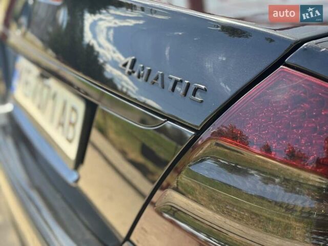 Чорний Мерседес Е-Клас, об'ємом двигуна 3.5 л та пробігом 312 тис. км за 6950 $, фото 24 на Automoto.ua