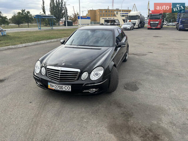 Чорний Мерседес Е-Клас, об'ємом двигуна 0 л та пробігом 58 тис. км за 15000 $, фото 6 на Automoto.ua