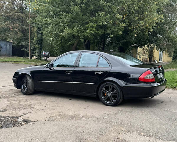 Чорний Мерседес Е-Клас, об'ємом двигуна 2.99 л та пробігом 390 тис. км за 12700 $, фото 20 на Automoto.ua