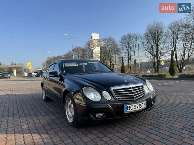 Чорний Мерседес Е-Клас, об'ємом двигуна 2.15 л та пробігом 380 тис. км за 10200 $, фото 10 на Automoto.ua
