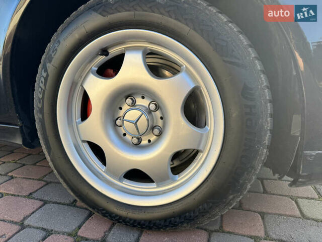 Чорний Мерседес Е-Клас, об'ємом двигуна 2.15 л та пробігом 380 тис. км за 10200 $, фото 37 на Automoto.ua