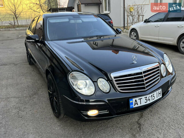 Чорний Мерседес Е-Клас, об'ємом двигуна 3 л та пробігом 380 тис. км за 10600 $, фото 22 на Automoto.ua