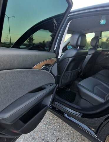 Чорний Мерседес Е-Клас, об'ємом двигуна 2.15 л та пробігом 263 тис. км за 9999 $, фото 19 на Automoto.ua