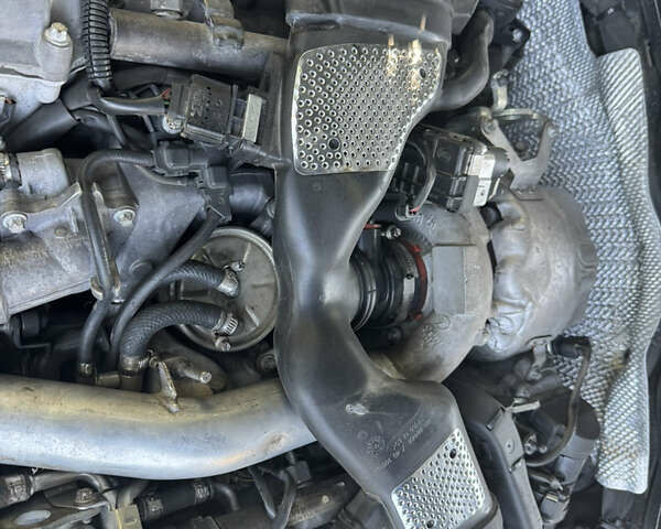 Чорний Мерседес Е-Клас, об'ємом двигуна 2.99 л та пробігом 390 тис. км за 12700 $, фото 9 на Automoto.ua