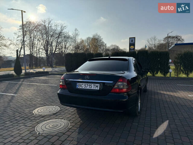 Чорний Мерседес Е-Клас, об'ємом двигуна 2.15 л та пробігом 380 тис. км за 10200 $, фото 13 на Automoto.ua