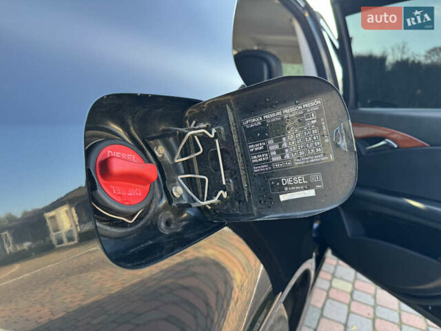 Чорний Мерседес Е-Клас, об'ємом двигуна 2.15 л та пробігом 383 тис. км за 9800 $, фото 36 на Automoto.ua