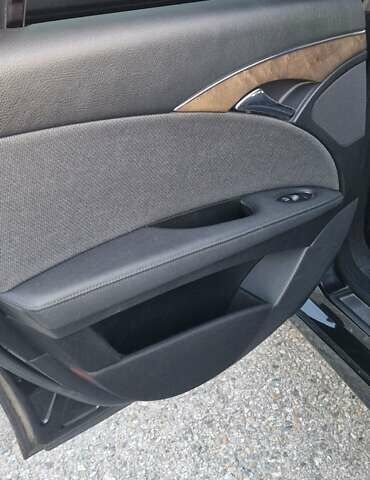 Чорний Мерседес Е-Клас, об'ємом двигуна 2.15 л та пробігом 263 тис. км за 9999 $, фото 24 на Automoto.ua