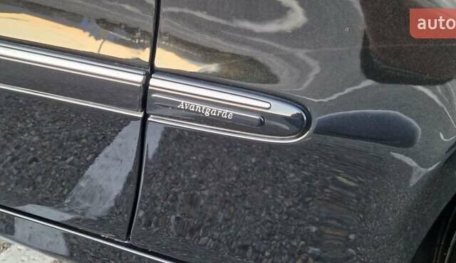 Чорний Мерседес Е-Клас, об'ємом двигуна 2.15 л та пробігом 263 тис. км за 9999 $, фото 5 на Automoto.ua