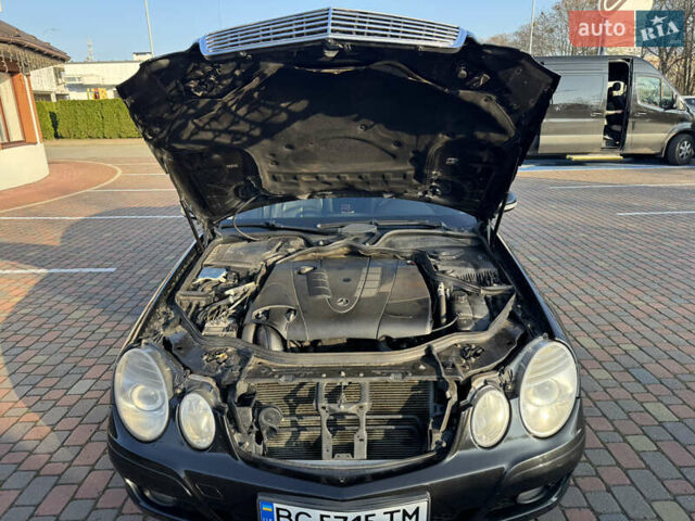 Чорний Мерседес Е-Клас, об'ємом двигуна 2.15 л та пробігом 380 тис. км за 10200 $, фото 38 на Automoto.ua