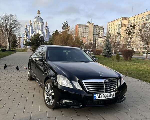 Чорний Мерседес Е-Клас, об'ємом двигуна 3 л та пробігом 324 тис. км за 11999 $, фото 8 на Automoto.ua